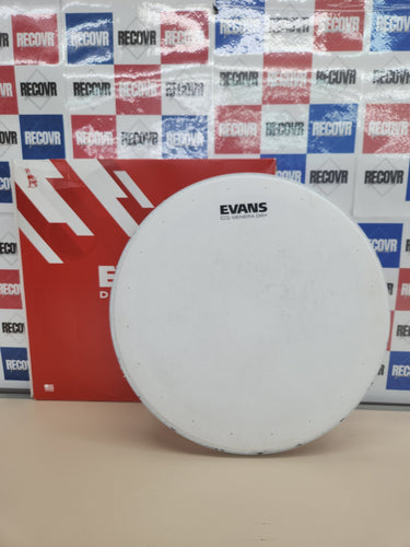 Parche para tambor de 14 pulgadas (356 mm) Genera HD Dry Evans